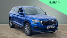 Skoda Kodiaq 1.5 TSI SE L Executive 5dr DSG [7 Seat] Petrol Estate